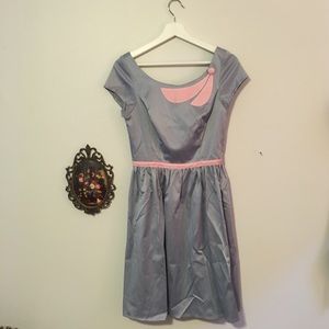 Retro Inspired Dress